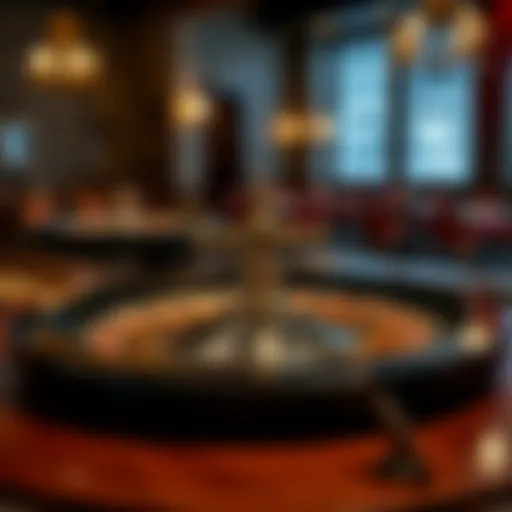 Historical overview of roulette game origins