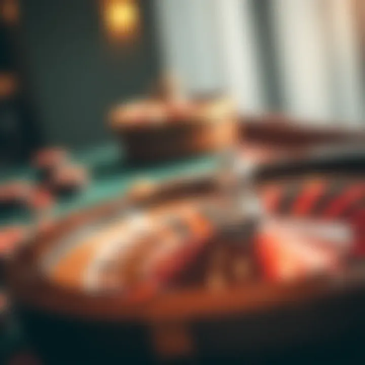 Detailed rules of roulette gameplay