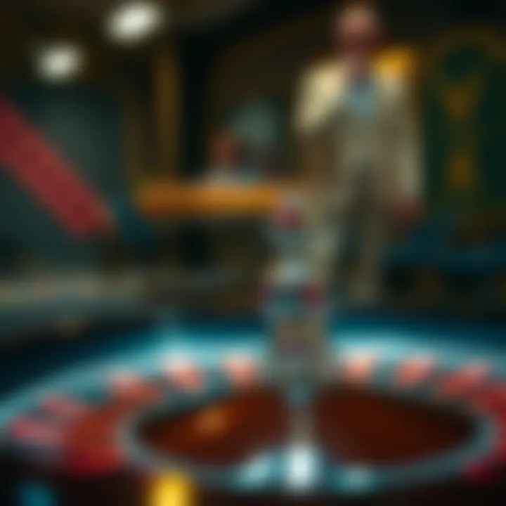 Statistical approach to understanding roulette outcomes