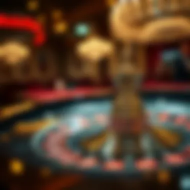 Strategies and techniques for winning in roulette