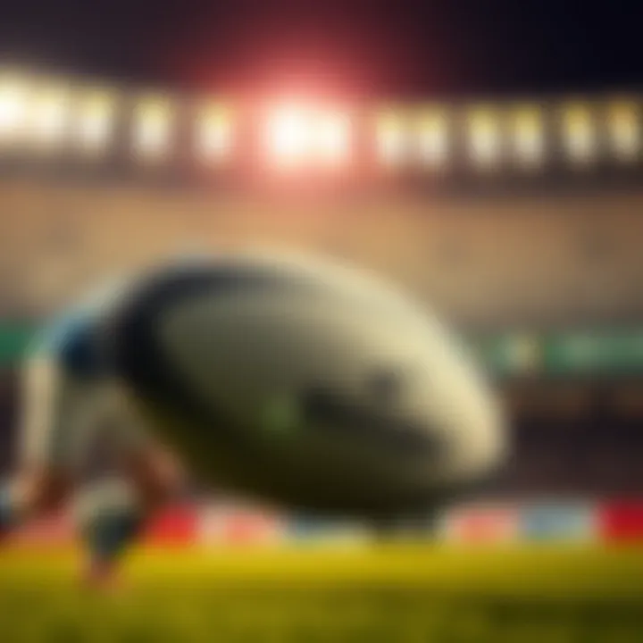 Effective betting strategies for rugby