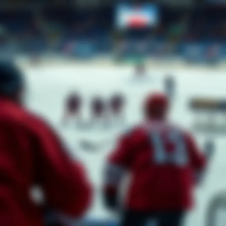 Tactical Overview of Russian Hockey Strategies A tactical overview of Russian hockey strategies on ice