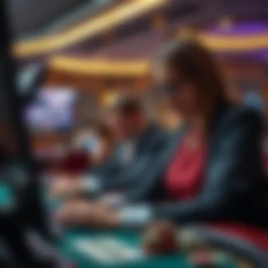 Ensuring a Safe Gambling Experience Safe gambling environment at online casinos