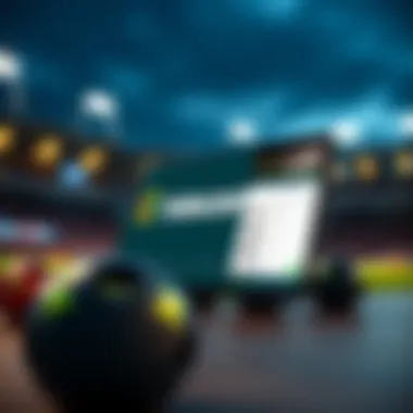 User-friendly interface of Sbotop application