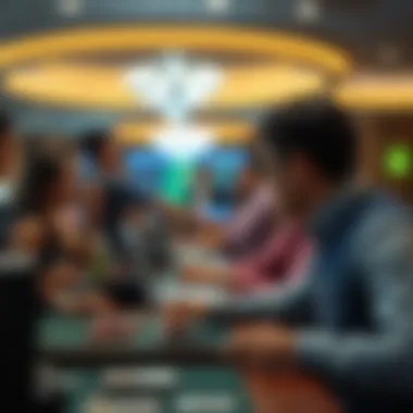 Secure online transactions for gambling sites