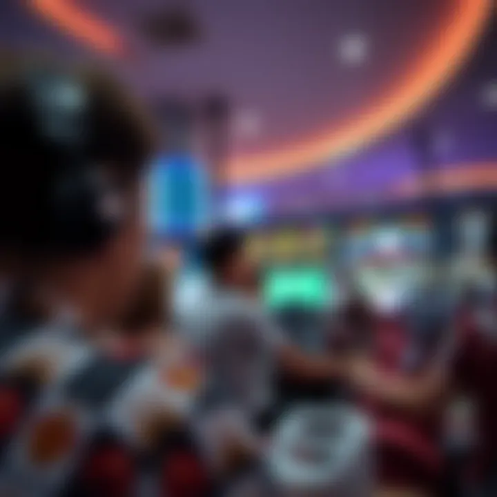 Overview of Singapore's online betting landscape