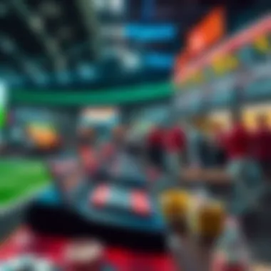 Statistical insights on online betting trends