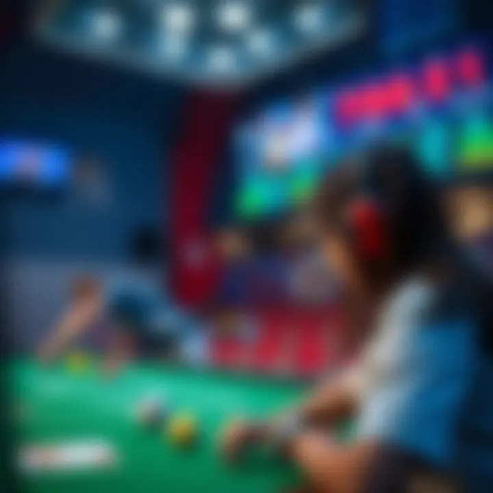 Popular sports and games in Singapore's online betting