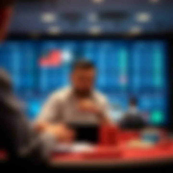 User experience in online betting platforms