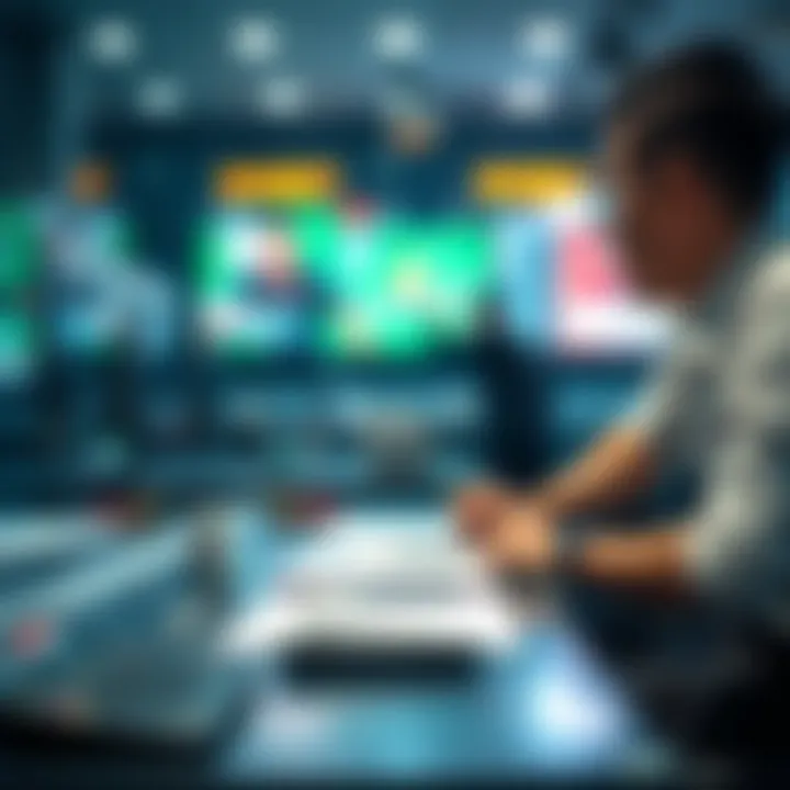 Graphical analysis of the value of Singbet's promotional strategies