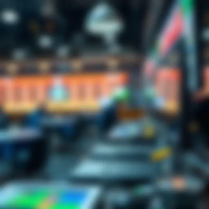 Technology's Impact on Betting Experience Enhancing betting experience with technology