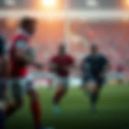 Historical moments of the Six Nations Championship