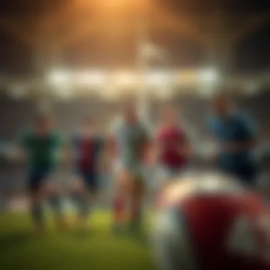 Participating nations in the Six Nations Championship