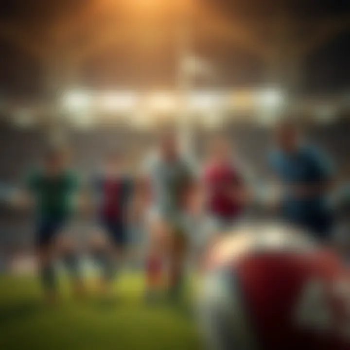 Participating nations in the Six Nations Championship