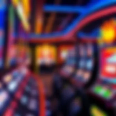 Understanding Current Trends in Slot Casinos Current trends in slot casinos