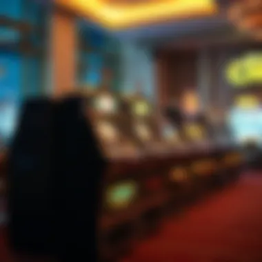 Historical timeline of slot machine evolution