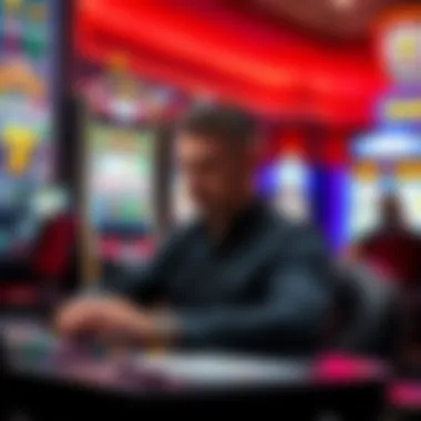 Strategic thinking and analysis in slot betting