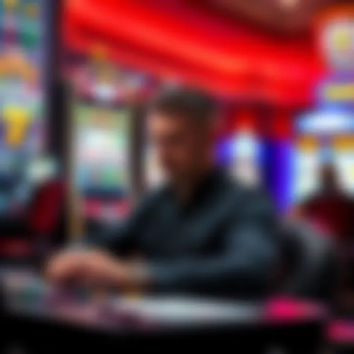 Strategic thinking and analysis in slot betting