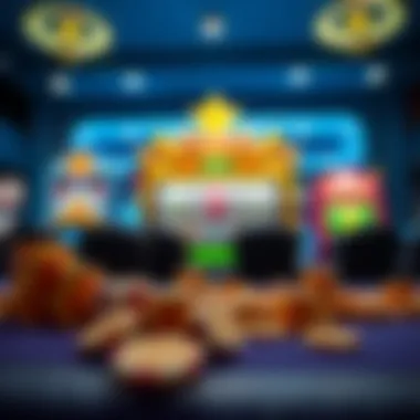 A strategic overview of betting strategies used in slot gaming