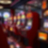 The evolution of slot machines through the years