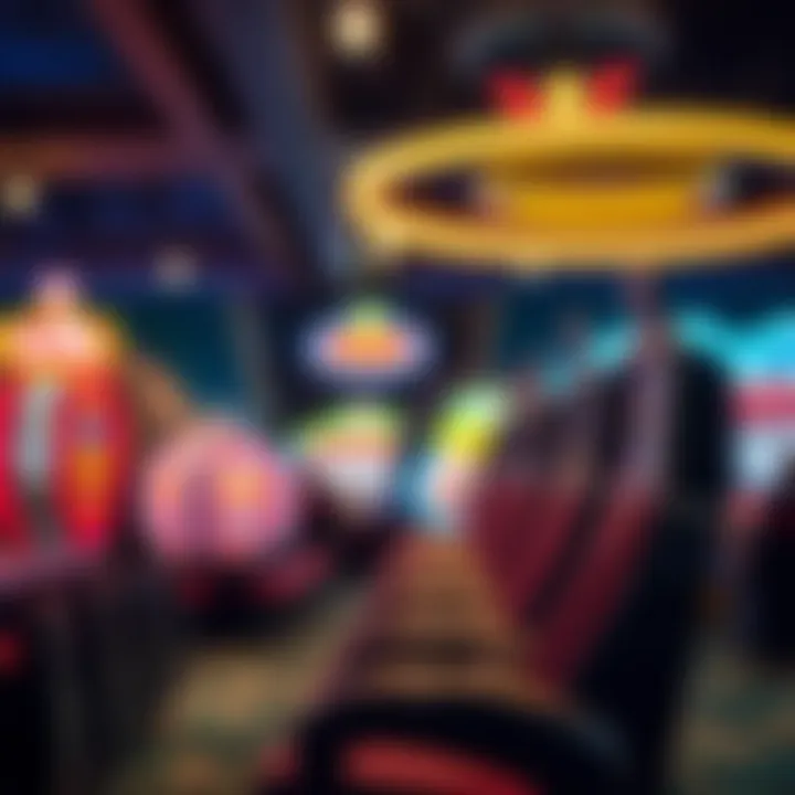 Avoiding Common Pitfalls in Slot Games Common mistakes to avoid in slot gaming