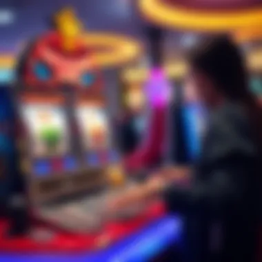 Winning Strategies in Slot Gaming Key strategies for winning at slot games