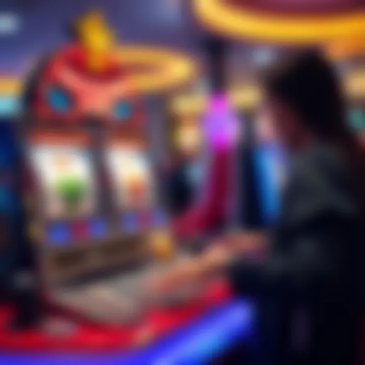 Winning Strategies in Slot Gaming Key strategies for winning at slot games