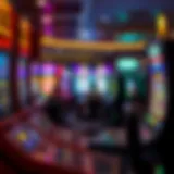 An overview of various slot game types