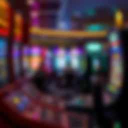 An overview of various slot game types