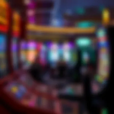 Exploring Different Types of Slot Games An overview of various slot game types