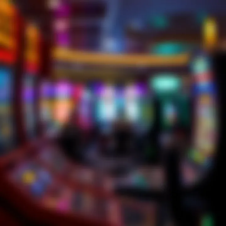 Exploring Different Types of Slot Games An overview of various slot game types