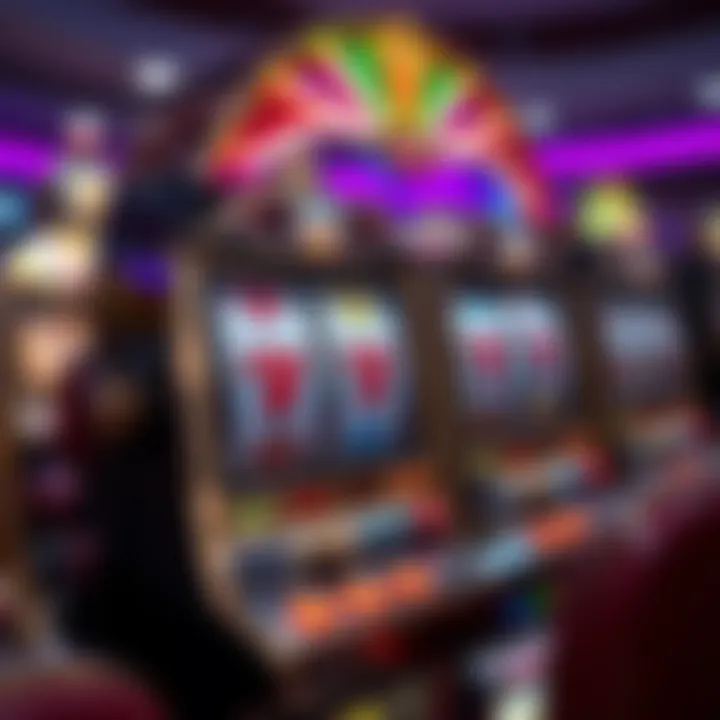 Understanding Slot Game Mechanics A strategic overview of slot game mechanics