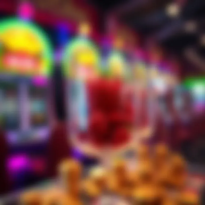 Strategies for maximizing wins in slot games