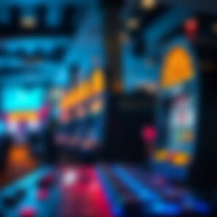 Emerging trends in the slot gaming industry