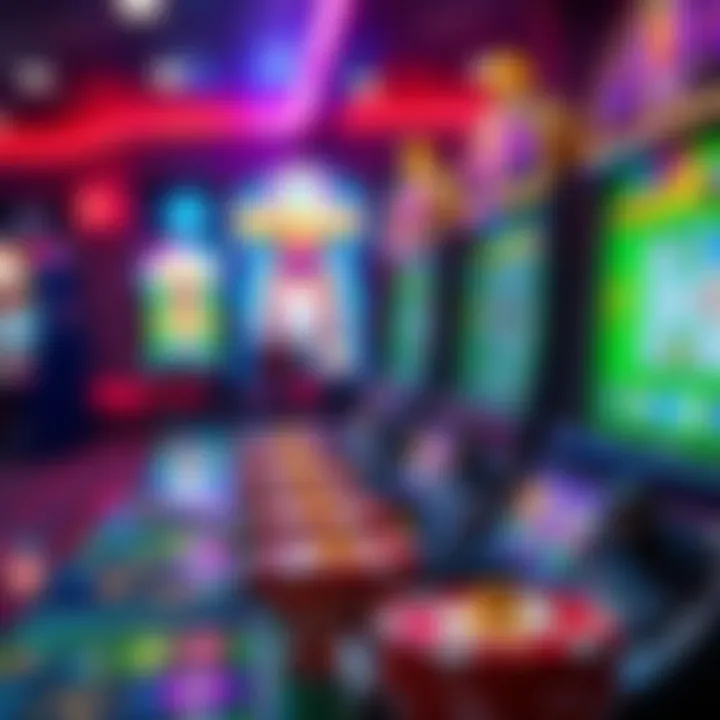 Betting Strategies for Successful Gameplay Strategic betting approaches in slot games