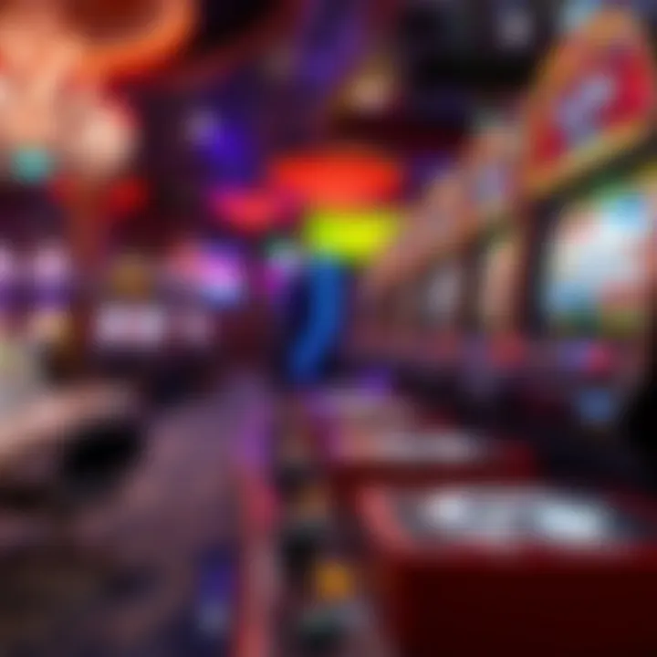 Exploring Various Types of Slot Games Diverse types of slot games and their features