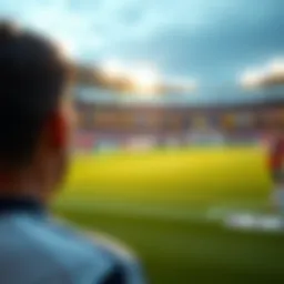 In-depth analysis of soccer betting odds