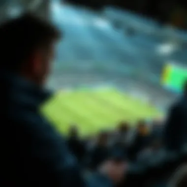 Impact of social factors on betting decisions