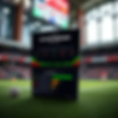 Infographic highlighting effective betting strategies