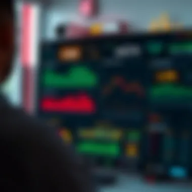 Statistical dashboard showcasing sports data analysis