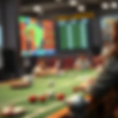 Exploring Different Betting Types Diverse types of sports betting