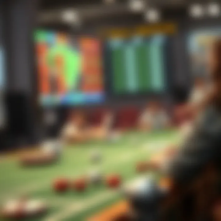 Exploring Different Betting Types Diverse types of sports betting