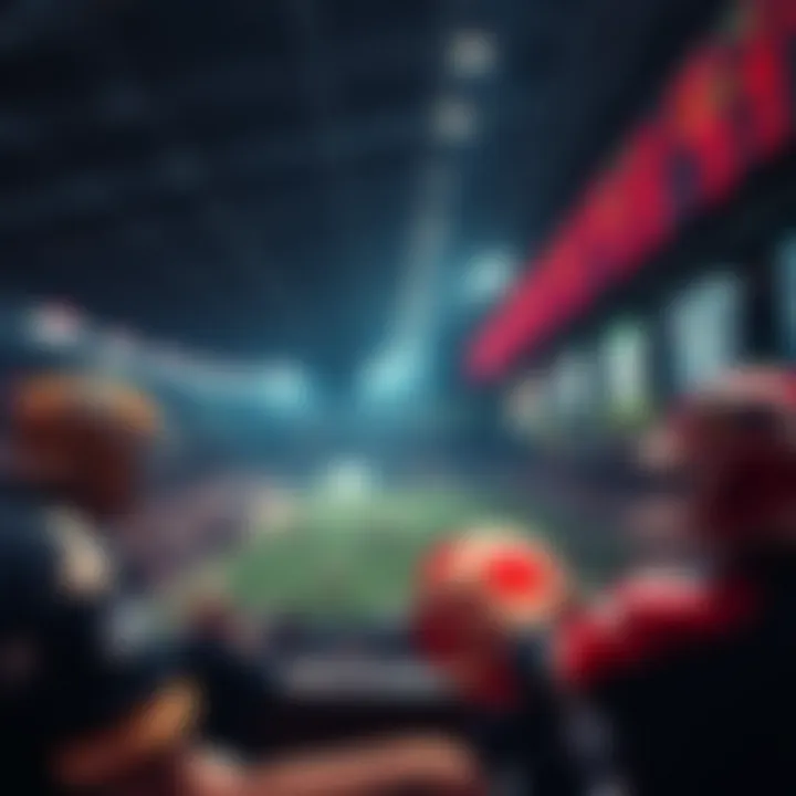 Historical timeline of sports betting evolution