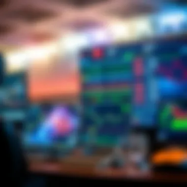 Exploring User Interfaces of Sports Betting Platforms Diverse sports betting platforms showcasing user interfaces