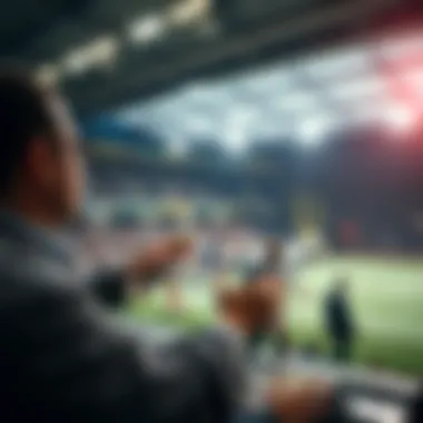 Legal aspects and regulations of sports betting