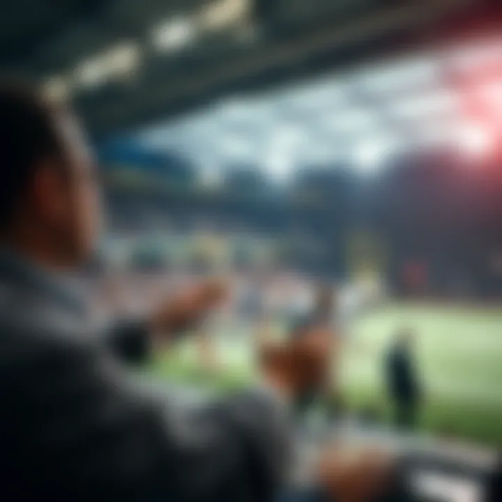 Legal aspects and regulations of sports betting