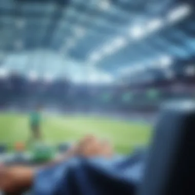 Technological Advancements in Sports Betting The impact of technology on betting