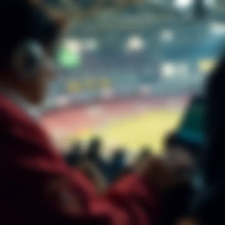 Trends and Data in Sports Betting