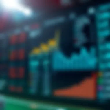 Understanding Sports Data for Informed Decisions A visual representation of data and statistics in sports.