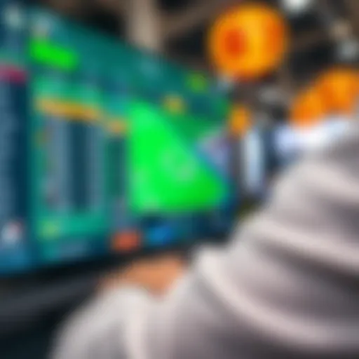 Overview of a sports betting platform interface